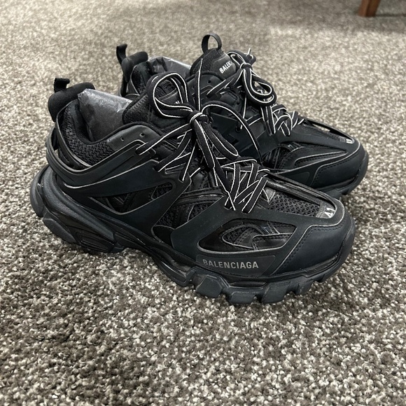 Balenciaga track sneakers - Picture 1 of 11